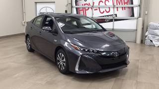 2020 Toyota Prius Prime Upgrade Review