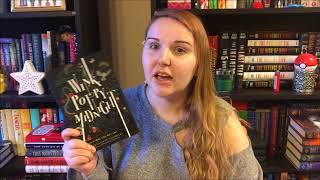 FEBRUARY WRAP UP/MARCH TBR ~ 2018