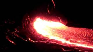 Lava Poking