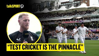 💪 Ben Stokes Backs Bethell \u0026 Discusses the Exciting Twelve Months of Cricket Ahead 🏏