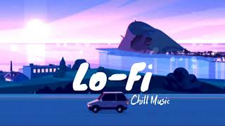 Chill Drive - Lofi hip hop mix ~ Stress Relief, Relaxing Music
