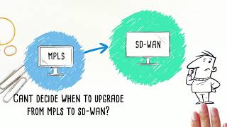 SD WAN vs MPLS