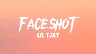 Lil Tjay - FACESHOT (Many Men Freestyle) (Lyrics)