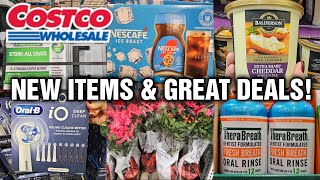 COSTCO NEW ARRIVALS \u0026 GREAT DEALS for FEBRUARY/MARCH 2025!✨️(2/23)