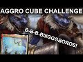 BOROS ENORMOS! Magic Online Vintage Cube Aggro Deck Challenge. BIG BOROS! MTG