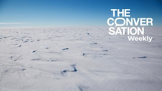 Thwaites Glacier: the melting, Antarctic monster of sea level rise