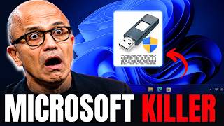 The Tiny 1.9MB Tool That's Making Microsoft's Worst Nightmare Come True — And Millions Are Using It