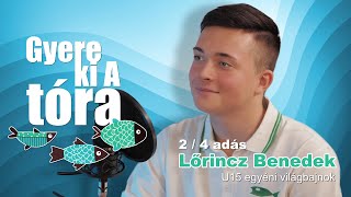 “A sok kicsi jobb, mint a kevés nagy” Beszélgetés Lőrincz Benedekkel / Gyere ki a tóra Podcast 9.