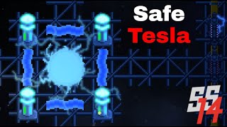 SS14 - Safe Tesla Setup (Not Safe to Meteors)