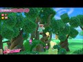 Evolution of Adeleine in Kirby Games (1997-2023)