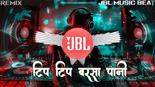 Dj Vikrant | Tip Tip Barsa Pani | 90,s hits Hindi Dj Mix | Hard Bass Mix Dj Remix Song 2024