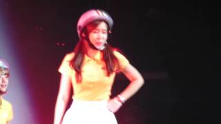 Crayon Pop - Saturday Night @ Lady Gaga's artRave 140722