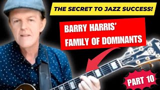 Barry Harris Method for Jazz Guitarists: The Most Powerful Concept Ever?