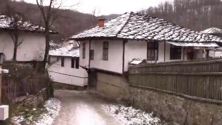 Bozhentsi Architectural and Ethnographic Village near Veliko Tarnovo / Bojentsi Gabrovo / Божѐнците