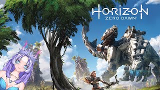 🔴 Worms, Hold Aria's Hand: She's Scared | Horizon: Zero Dawn