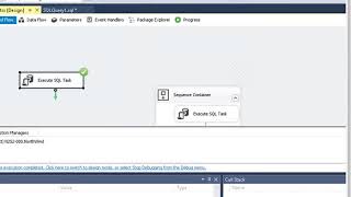 Module03-09 Execute SQL tasks