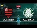 FLAMENGO X PALMEIRAS - COPA DO BRASIL - AO VIVO - 31/07/2024