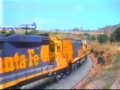 tehachapi loop may 1989