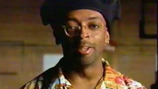 Taco Bell (1995) Television Commercial - Double Decker Taco - Spike Lee