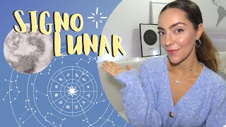 🌙La LUNA en cada SIGNO | Signo lunar en CARTA ASTRAL✨(Aprender Astrología)