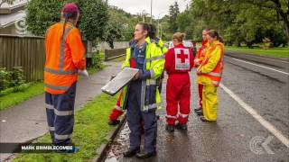 Hundreds evacuated in Whanganui as high tide approaches: RNZ Checkpoint