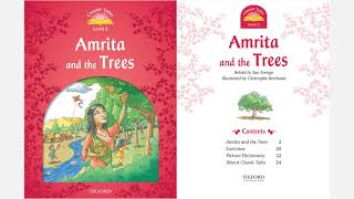 Amrita and the Trees | Classic Tales Level 2