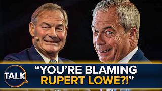 “Nigel Farage Is A Tory In Drag!” | Talk Callers Discuss Reform UK Vs Restore Britain
