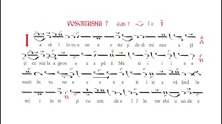 Voscreasna a 7-a, Gl.7, de Cuv. Macarie Ieromonahul