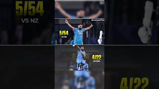 Mohammad shami 9 wickets in 2 matches#indvseng