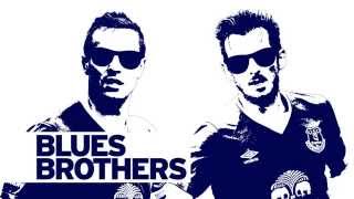 Blues Brothers: Phil Jagielka v Leighton Baines