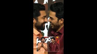 Rolex Vs Dilli 😁 | Suriya Dialogue With Karthi | #Shorts | Manastars