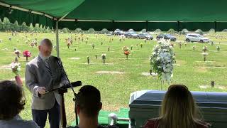 Graveside Service for Thomas "Tom" Hoffman