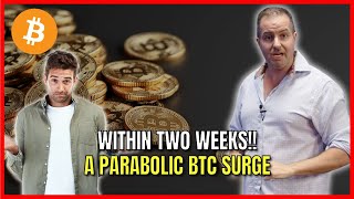 I'm 100% Sure. Bitcoin Enters A Key Period. Gareth Soloway Crypto