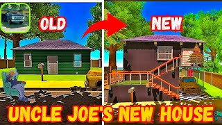 Uncle Joe's New House in Ocean Is Home 2