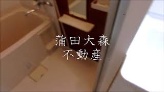 レガリア武蔵新田＠武蔵新田駅18.59㎡1R角　大田区人気賃貸デザイナーズマンション