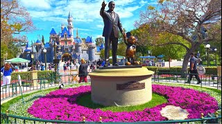 🔴 LIVE Sunday Morning At Disneyland Resort! Rides, Park Updates, New Merch, Shows & More