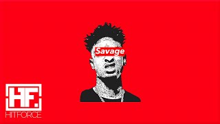 FREE | 21 Savage Type Beat ~ "XXL" | Drake Type Beat 2021