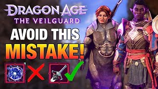 7 HUGE Mistakes You Shouldn’t Make in Dragon Age The Veilguard! Dragon Age Veilguard Tips