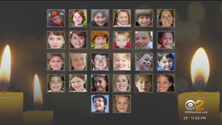 Newtown continues quiet reflection 10 years after Sandy Hook