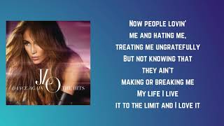 Jennifer Lopez - I'm Real (Remix) (Lyrics) feat. Ja Rule