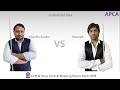 Sharath Chandra Vs  Neemath Live -Andhra Pradesh State Ranking Snooker & Billiards Championship 2021