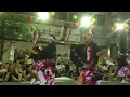 第２８回南越谷阿波踊り祭