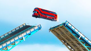 That Time a Bus Jumped Tower Bridge
