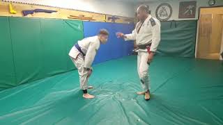 Jiujitsu Global - San Dimas: Aikido flow to improve your GJJ Flow