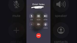 ELVISH YADAV CALL PRANK IN FREE FIRE GAME 😱😂🔥 || FREE FIRE || ASHU BHOPAL WORLD #shorts #viral