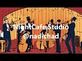 🎶 NightCafe Studio @nadichad with AI Art Coffee Music | YouTube Audio Library