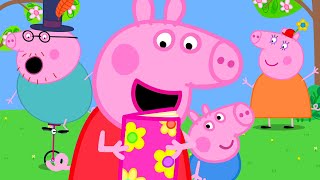 Qu'est-ce qu'un agenda ? | Peppa Pig Français Episodes Complets