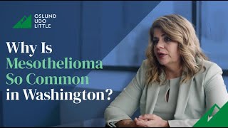 Why Is Mesothelioma So Prevalent in Washington?