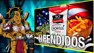 Pandro Reacciona: 5 VECES QUE LOS GR1NG0S SE OFENDIERON POR TONTERIAS PARTE 10 // Hey Grey