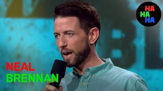 Neal Brennan - Women are ALWAYS Freezing and Starving